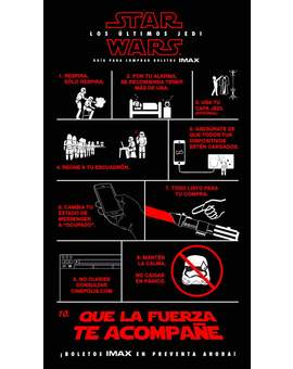 Guía para Comprar Boletos IMAX. 