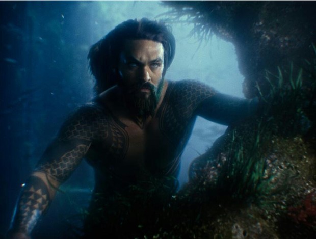 "James Wan": (No habrá Burbujas de Aire bajo el Agua en AQUAMAN). 