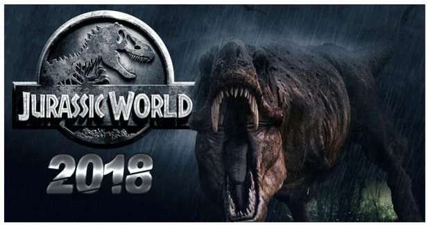 Primer Vistazo a (JURASSIC WORLD - EL REINO CAÍDO). 