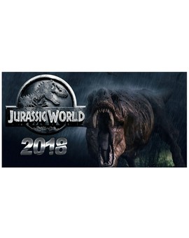 Primer Vistazo a (JURASSIC WORLD - EL REINO CAÍDO). 