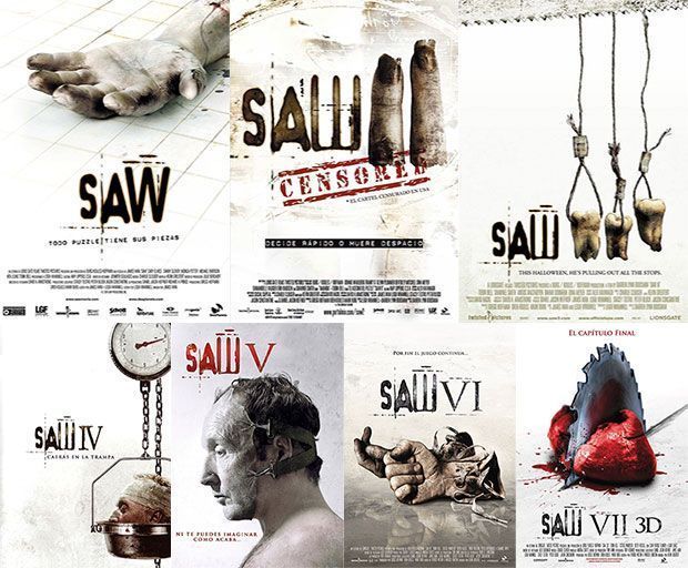 Guía: Qué Pasó antes de SAW VIII? 