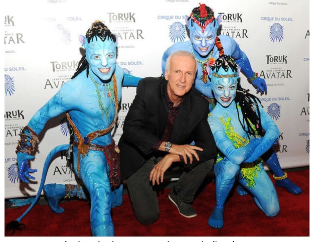 James Cameron: ( Si AVATAR 2 y 3 Fracasan.. NO Habrá AVATAR 4 y 5).