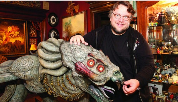 "Guillermo del Toro" se arrepiente de no haber Dirigido a los Monstruos de UNIVERSAL. 