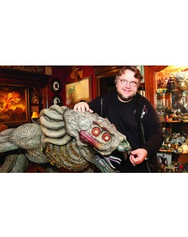 "Guillermo del Toro" se arrepiente de no haber Dirigido a los Monstruos de UNIVERSAL. 