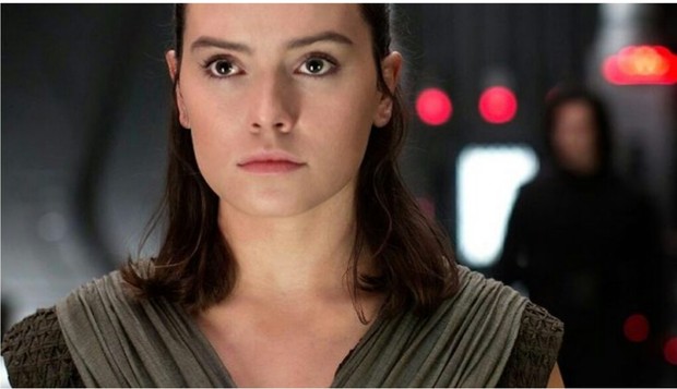 "Daisy Ridley" Dejará de ser REY Después de (STAR WARS - EPISODIO IX).