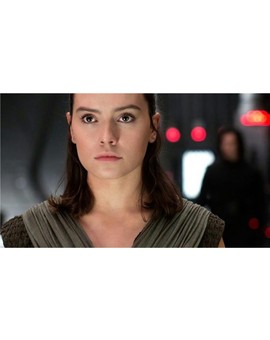 "Daisy Ridley" Dejará de ser REY Después de (STAR WARS - EPISODIO IX).