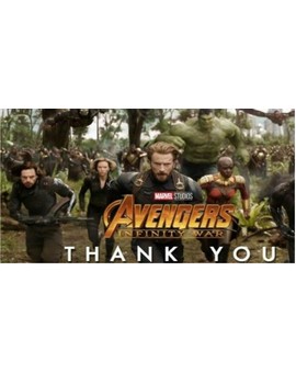 (VENGADORES - INFINITY WAR) Ya és el Trailer más visto de todos los Tiempos. 