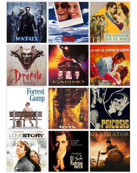 TEST: (Puedes Reconocer Todas las Frases de Película?). 