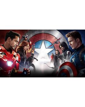 Así se Grabaron las Escenas Espectaculares de (CIVIL WAR). 