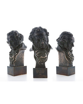 Todas las Nominaciones a los Premios "GOYA" 2018.
