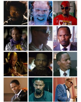 TEST: (Puedes Reconocer las Películas de Jamie Foxx?).