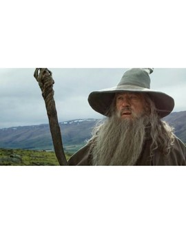 "Ian McKellen" Quiere volver a Interpretar a (GANDALF) en la Serie. 