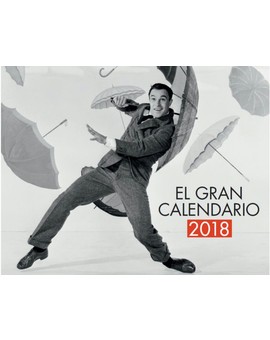 Calendario (FOTOGRAMAS) 2018. "Avance".