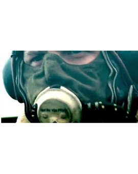 "Christopher Nolan" desvela por qué tapa la cara de "Tom Hardy" en sus Películas. 