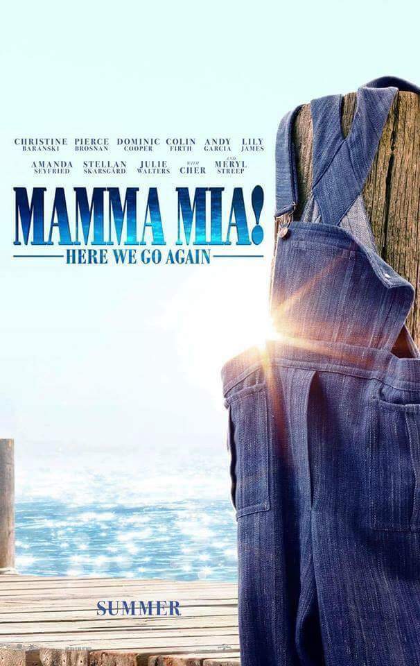 Trailer de (MAMMA MIA! Una y otra vez). 