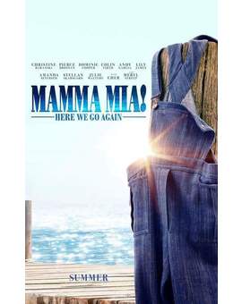 Trailer de (MAMMA MIA! Una y otra vez). 
