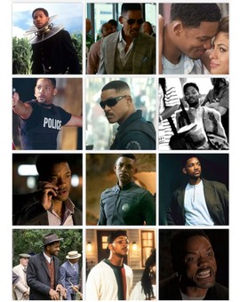 TEST: (Reconoces la Película de "WILL SMITH"). 