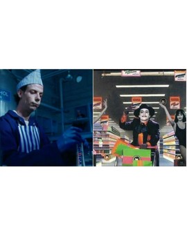 11 Referencias Secretas dentro de otras Películas. 