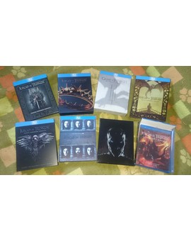 Completando Colección (JUEGO DE TRONOS). 