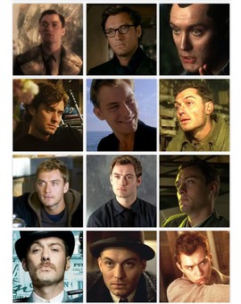 TEST: (Puedes Reconocer las Películas de JUDE LAW?). 