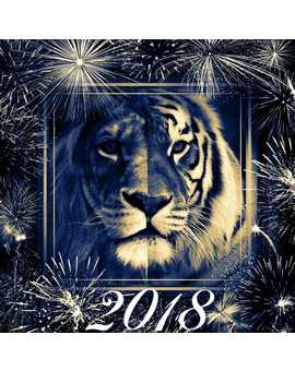 Feliz Año 2018 a tod@s los de la Comunidad de Mubis. 