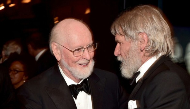 JOHN WILLIAMS Compondrá el Tema Principal de (SOLO). 