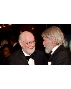 JOHN WILLIAMS Compondrá el Tema Principal de (SOLO). 