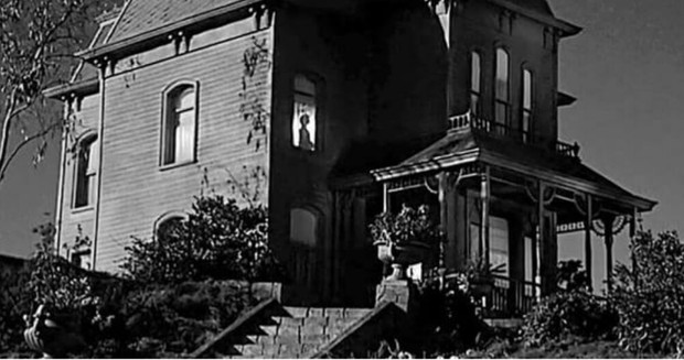 TEST: (Puedes Reconocer las Casas del Terror del Cine?). 