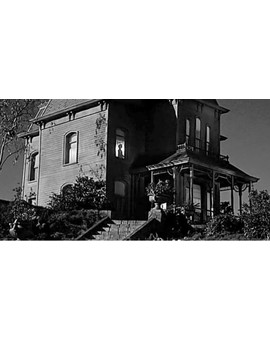 TEST: (Puedes Reconocer las Casas del Terror del Cine?). 