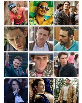 TEST: (Puedes Reconocer las Películas de JAMES FRANCO?). 