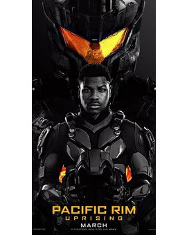 La Influencia de Guillermo del Toro sobre (PACIFIC RIM 2). Y Trailer. 