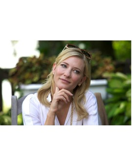 "Cate Blanchet " Presidenta del Jurado de Cannes. 