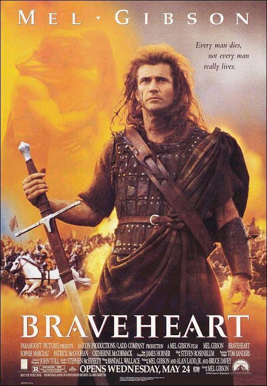 10 Lecciones Inmortales de BRAVEHEART. 