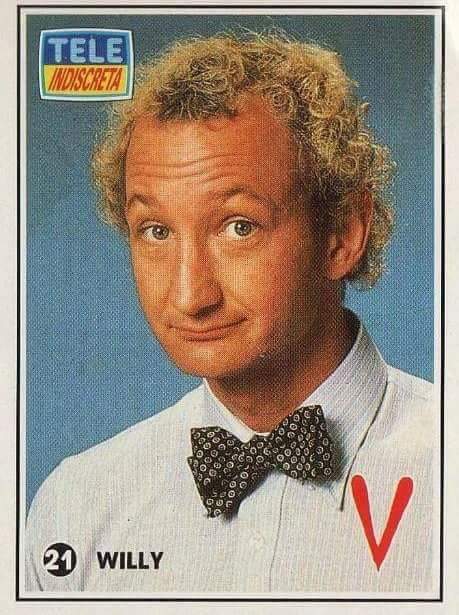 Imagen: Robert Englund en la Serie "V".