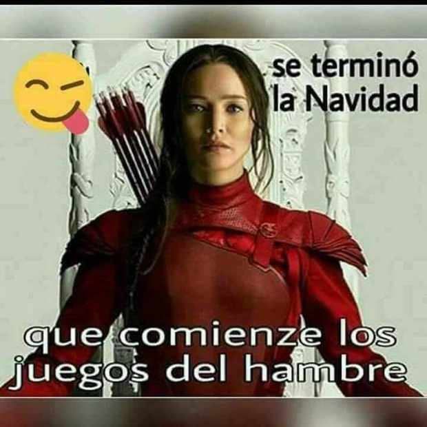 Se terminó la Navidad..