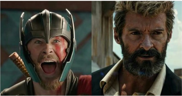 "Chris Hemsworth" Quiere una (THOR 4) Para poder luchar con LOBEZNO. 