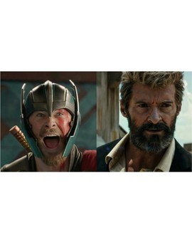 "Chris Hemsworth" Quiere una (THOR 4) Para poder luchar con LOBEZNO. 