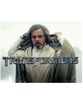 "Mark Hamill" Ficha por la Saga (TRANSFORMERS). 