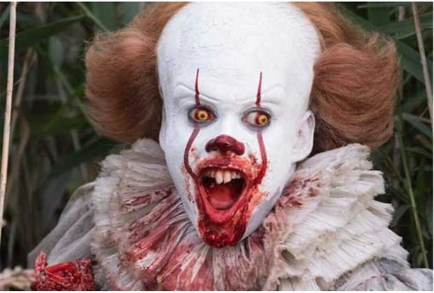 12 Terroríficas Imágenes Nuevas de "IT".