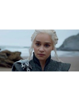 Así Reaccionó EMILIA CLARKE al leer el final de (JUEGO DE TRONOS). 