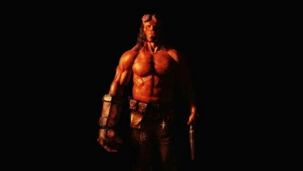 HELLBOY. (Más Efectos Tradicionales que CGI). 