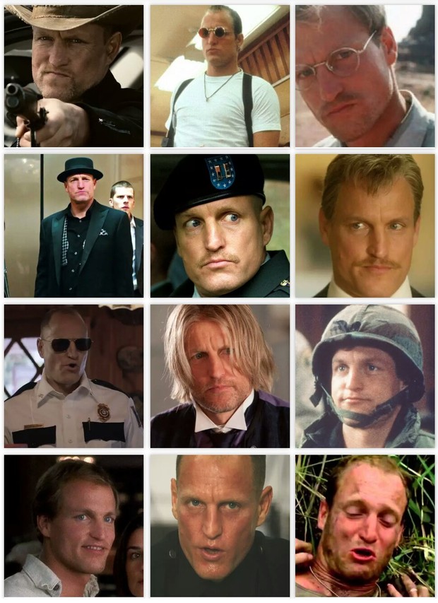 TEST: (Puedes Reconocer las Películas de WOODY HARRELSON?). 