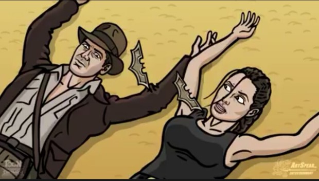 Video: (Cuantos Personajes Reconoces?). 
