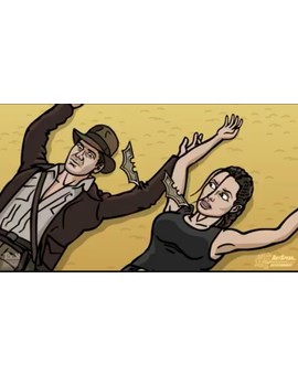 Video: (Cuantos Personajes Reconoces?). 