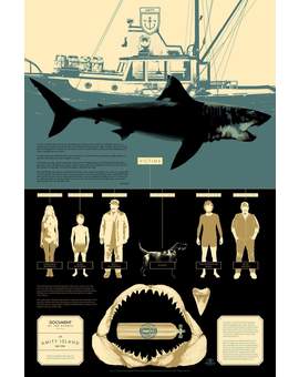 JAWS (Tiburón). 