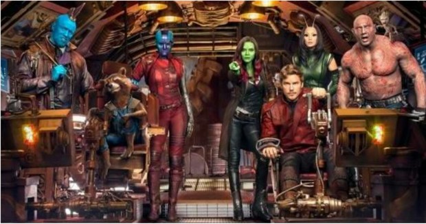 Confirmado: (GUARDIANES DE LA GALAXIA Volumen 3) Llegará en 2020.