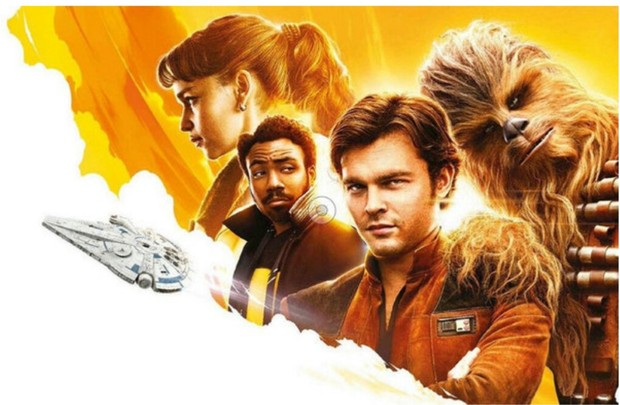 Primera Sinopsis Oficial de (HAN SOLO). 