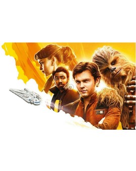Primera Sinopsis Oficial de (HAN SOLO). 
