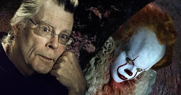 Cientos de Originales y Rarezas de "STEPHEN KING" Perdidos en un Accidente. 