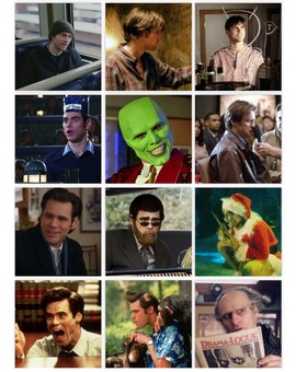 TEST: (Puedes Reconocer las Películas de JIM CARREY?). 